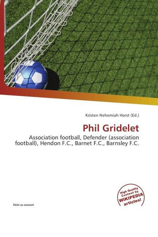 Phil Gridelet