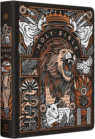 ESV Journaling Study Bible, Artist Series