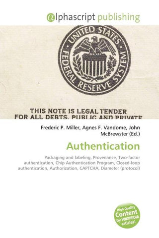 Authentication