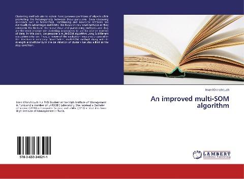 An improved multi-SOM algorithm
