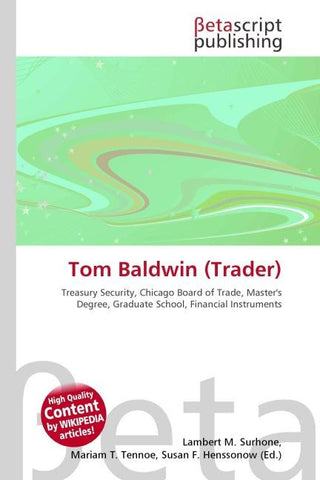 Tom Baldwin (Trader)
