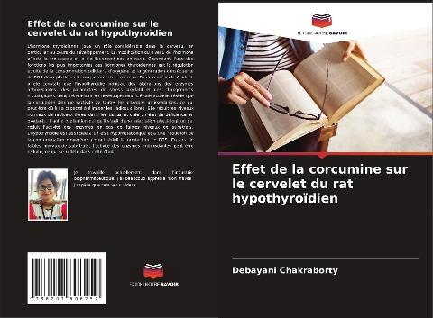 Effet de la corcumine sur le cervelet du rat hypothyroïdien