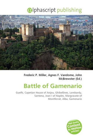 Battle of Gamenario