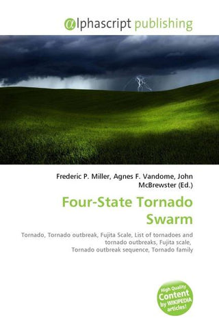 Four-State Tornado Swarm