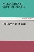 The Prayers of St. Paul