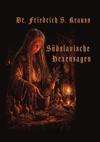 Südslavische Hexensagen