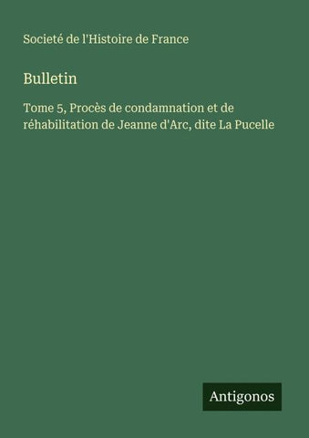 Bulletin