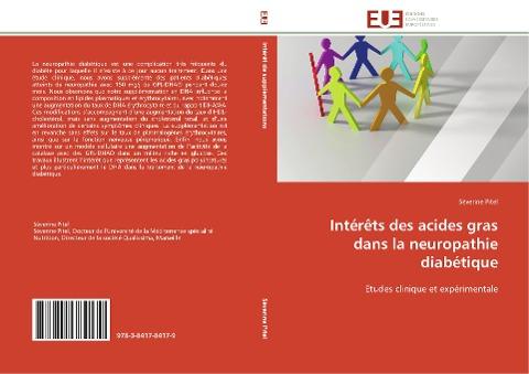Intérêts des acides gras dans la neuropathie diabétique