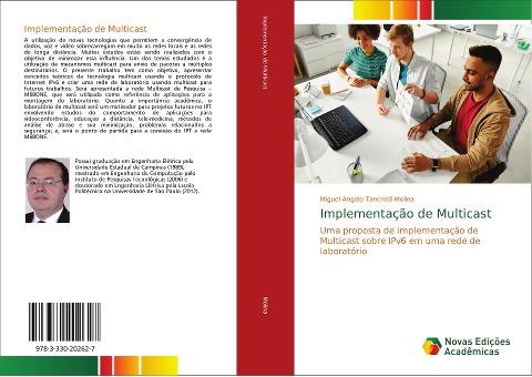 Implementação de Multicast