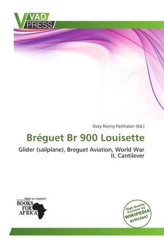Bréguet Br 900 Louisette