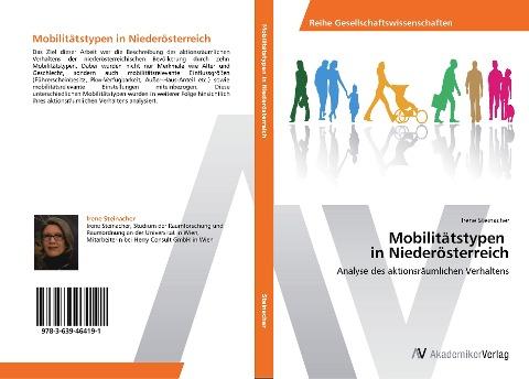 Mobilitätstypen in Niederösterreich