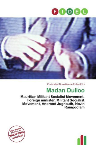 Madan Dulloo