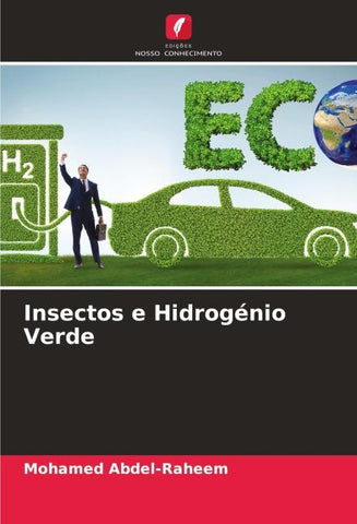 Insectos e Hidrogénio Verde