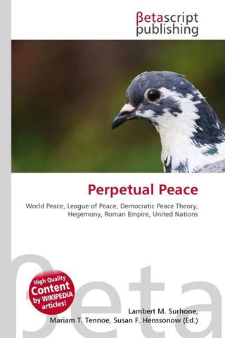 Perpetual Peace