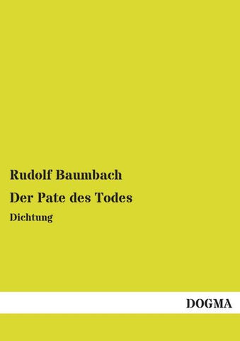 Der Pate des Todes
