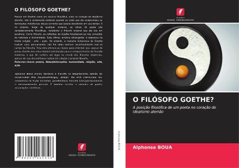 O FILÓSOFO GOETHE?