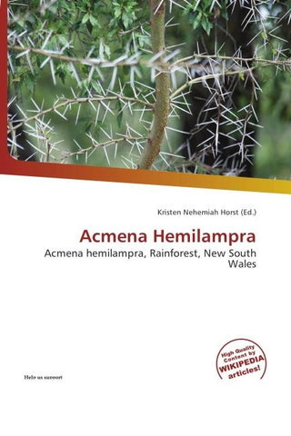 Acmena Hemilampra