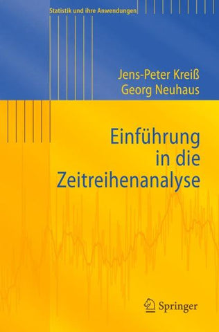 Einführung in die Zeitreihenanalyse