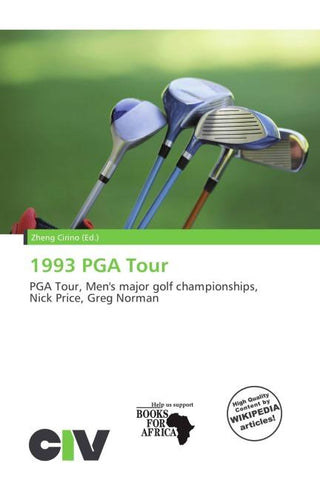 1993 PGA Tour