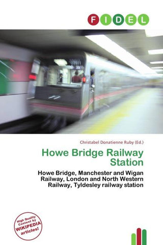 Howe Bridge Railway Station