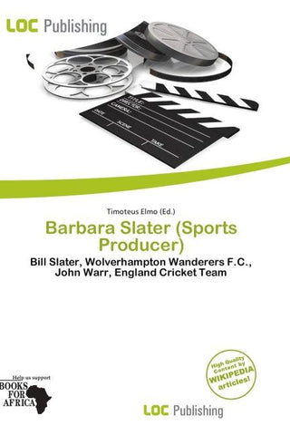 Barbara Slater (Sports Producer)
