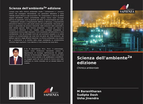 Scienza dell'ambiente2a edizione
