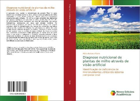 Diagnose nutricional de plantas de milho através de visão artificial