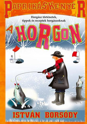 PAPRIKÁS KENYÉR A HORGON