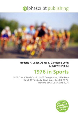 1976 in Sports