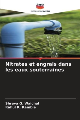 Nitrates et engrais dans les eaux souterraines