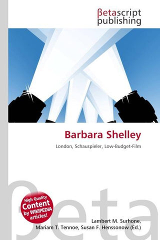 Barbara Shelley