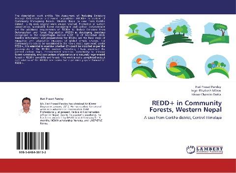REDD+ in Community Forests, Western Nepal