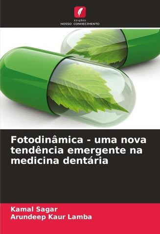 Fotodinâmica - uma nova tendência emergente na medicina dentária