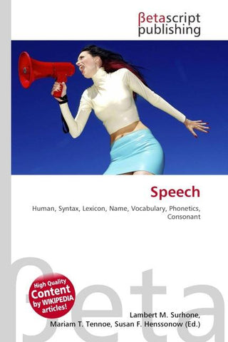Speech