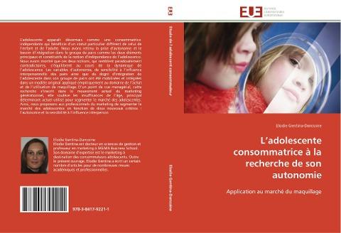 L'adolescente consommatrice à la recherche de son autonomie