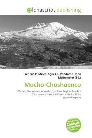 Mocho-Choshuenco
