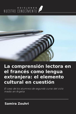 La comprensión lectora en el francés como lengua extranjera: el elemento cultural en cuestión