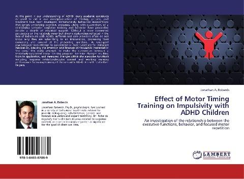 Effect of Motor Timing Training on Impulsivity with ADHD Children