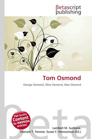 Tom Osmond