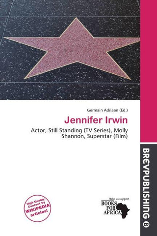 Jennifer Irwin