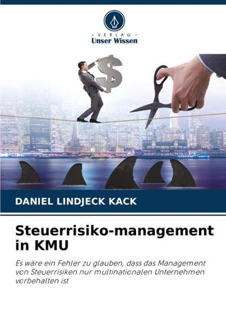 Steuerrisiko-management in KMU