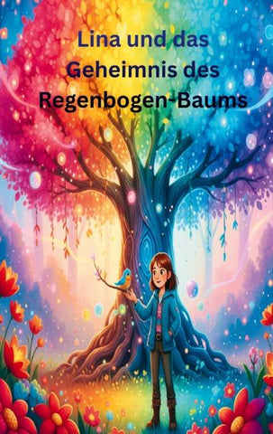 Lina und das Geheimnis des Regenbogen-Baums