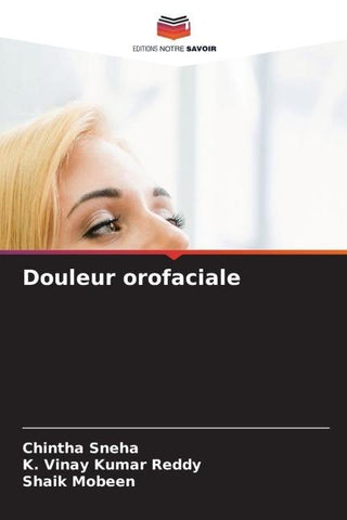 Douleur orofaciale