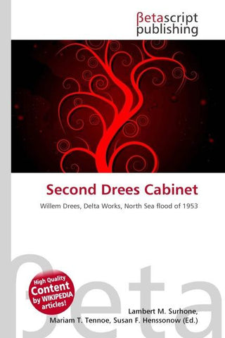 Second Drees Cabinet