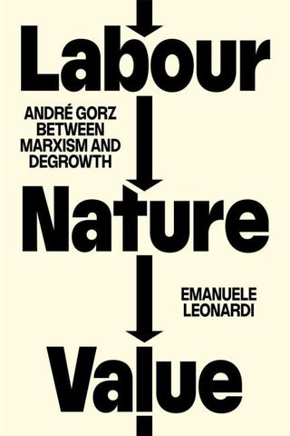 Labour, Nature, Value