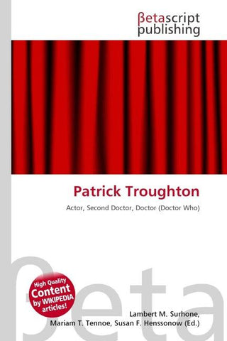Patrick Troughton