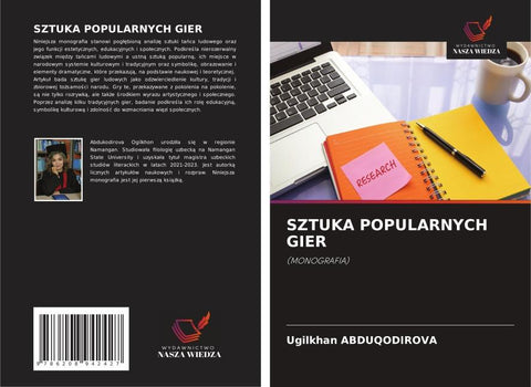 SZTUKA POPULARNYCH GIER