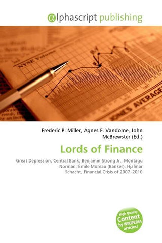 Lords of Finance