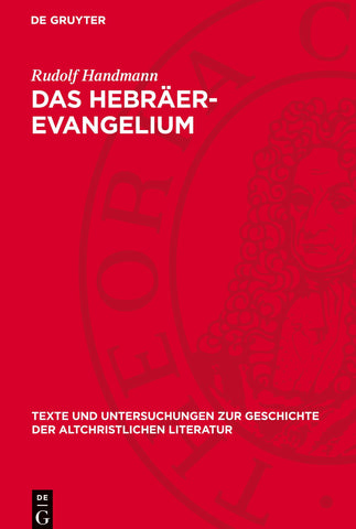 Das Hebräer-Evangelium