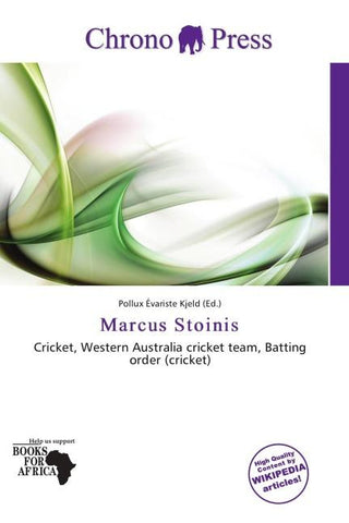 Marcus Stoinis